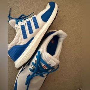 ADIDAS ULTRABOOST DNA X LEGO® COLORS SHOES